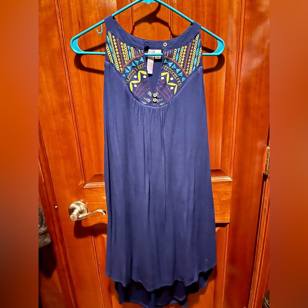 Tribal dress